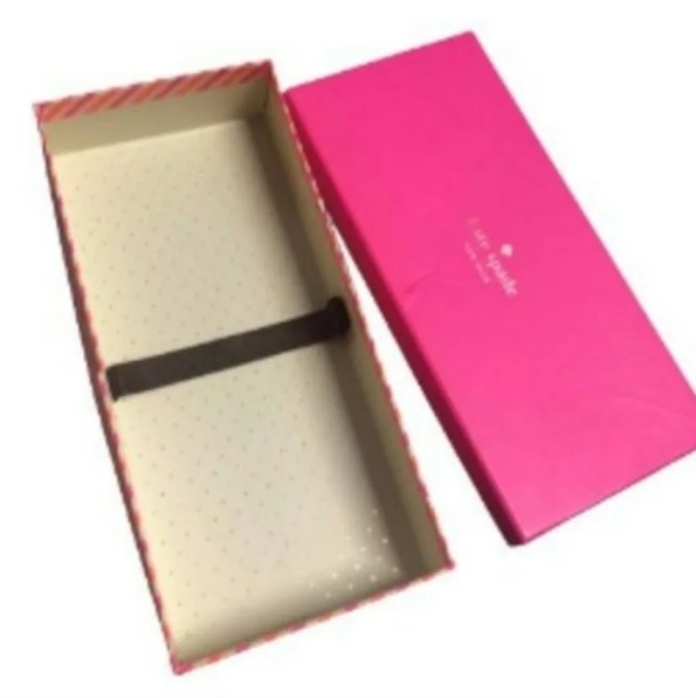 New in Box Kate Spade Bow Accent Mittens OS